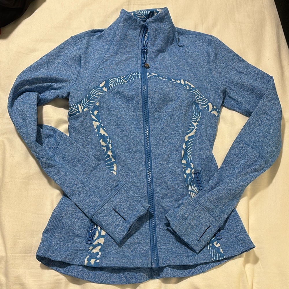 Lululemon Define Jacket size 4